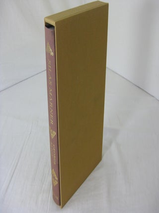Item #012429 SILAS MARNER: The Reaver of Raveloe. George Eliot, Lynton Lamb