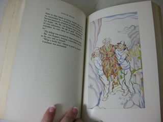 SOUTH WIND (Limited edition, Signed by Author and Illustrator)