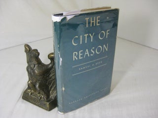 Item #012762 THE CITY OF REASON. Samuel H. Beer