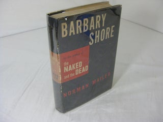 Item #012791 BARBARY SHORE. Norman Mailer