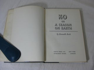 KO: or A Season on Earth
