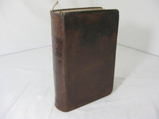 Item #012875 LEXICON MEDICUM; or MEDICAL DICTIONARY; containing an explanation of the terms in...