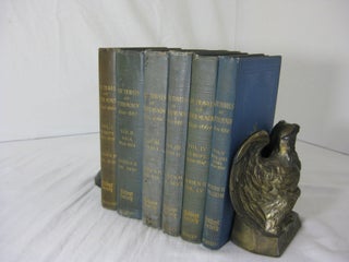 Item #012881 THE TRAVELS OF PETER MUNDY, IN EUROPE AND ASIA, 1608-1667 ( 5 volume set, in 6...