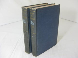 Item #012894 AMERICA IN MIDPASSAGE (2 volume set). Charles A. Beard, Mary R., Wilfred Jones