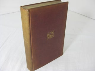 Item #012938 Familiar Studies of MEN AND BOOKS. Robert Louis Stevenson