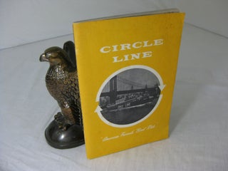 Item #013075 CIRCLE LINE "America's Favorite Boat Ride" (Cover Title). Corporate authors