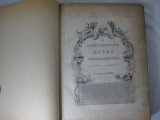 A COMPREHENSIVE ATLAS GEOGRAPHICAL, Historical & Commercial