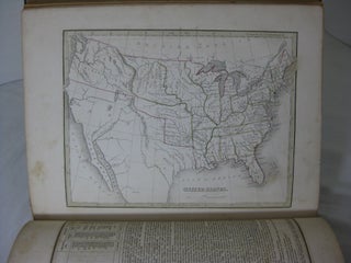 A COMPREHENSIVE ATLAS GEOGRAPHICAL, Historical & Commercial