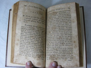 THE FARMER'S FRIEND, or The History of Mr. Charles Worthy: who, from being a poor orphan, rose through various scenes of distress and misfortune to wealth an eminence, by industry, economy and good conduct.