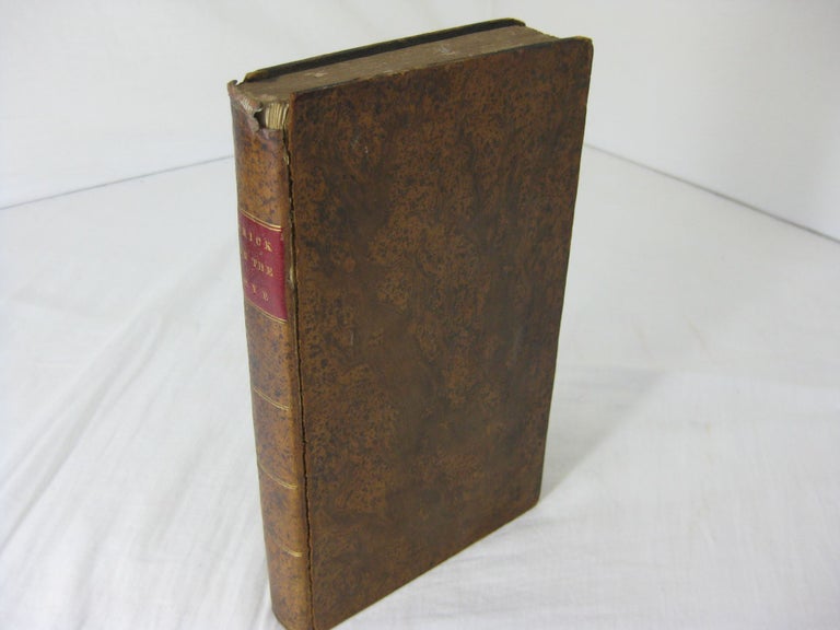 Item #013156 A TREATISE ON THE DISEASES OF THE EYE; Including the Doctrines and Practice of the Most Eminent Modern Surgeons, and particularly those of Professor Beer. George Frick.