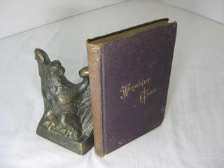Item #10091 Wrought Gold: a Model Life for Christian Workers. Mrs. S. R. I. Bennett