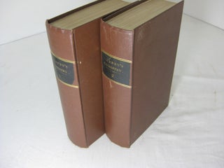 Item #10720 The Elements of Experimental Chemistry. The Tenth Edition. Two volumes. William Henry