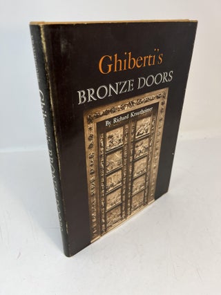 Item #10794 Ghiberti's BRONZE DOORS. Richard Krautheimer