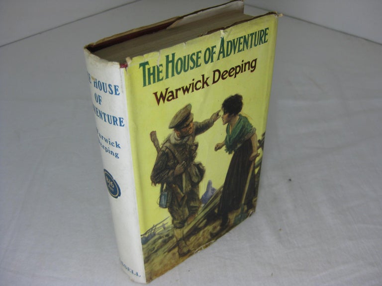 Item #10851 The House of Adventure. Deeping. Warwick.