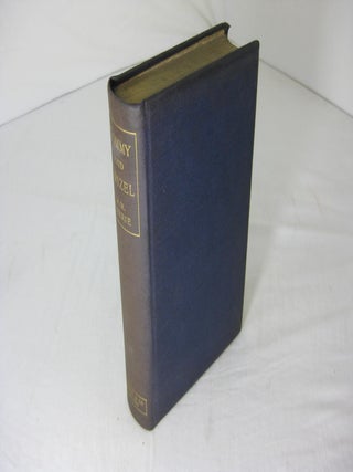 Item #10917 Tommy and Grizel. J. M. Barrie