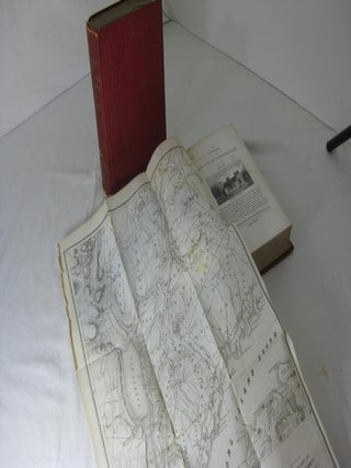 A HISTORY OF THE COUNTY OF WESTCHESTER, From Its First Setlement to the Present Time. Two volumes ( NYC Mayor, 1869 - 1872, A Oakey Hall's copy )