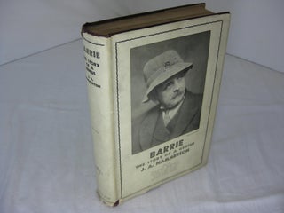 Item #11094 Barrie : The Story of a Genius. J. A. Hammerton