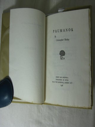 Paumanok ( Signed, limited )