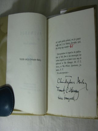 Paumanok ( Signed, limited )