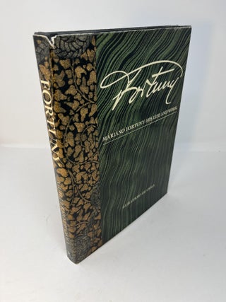 Item #11223 MARIANO FORTUNY: His Life and Work. Guillermo de Osma