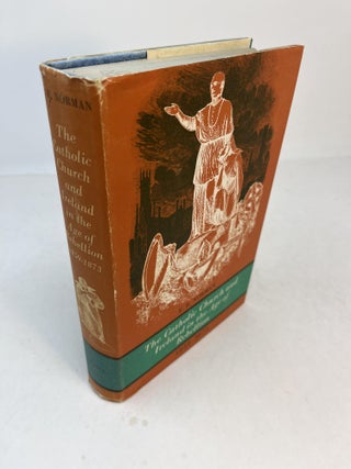 Item #11284 THE CATHOLIC CHURCH AND IRELAND in the Age of Rebellion 1859-1873. E. R. Norman