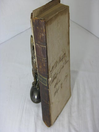 Item #11446 REPORTS OF SIR GEORGE CROKE, KNIGHT, FORMERLY ONE OF THE JUSTICES OF THE COURTS OF...