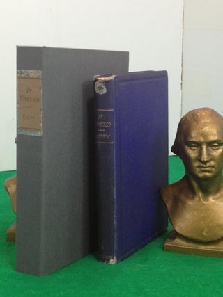 Item #114 IN VINCULIS; OR, THE PRISONER OF WAR BEING THE EXPERIENCE OF A REBEL IN TWO FEDERAL...
