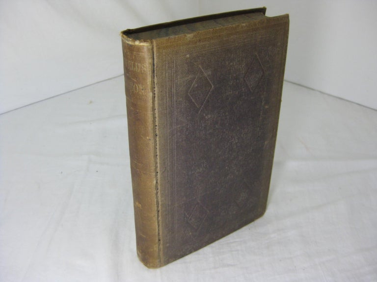 Item #11511 Life of Samuel Johnson, L.L. D. Comprehending an Account of His Studies, James Boswell, biographical, Malone, copious notes.