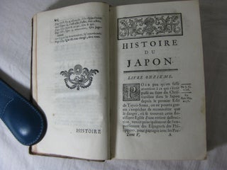Histoire et Description Generale du Japon; ou L'on Trouvera... Tome Cinquieme