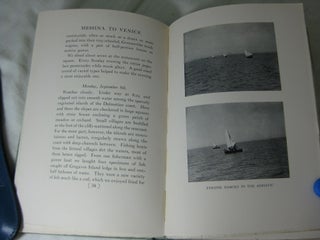 ACROSS THE ATLANTIC WITH ARA, SUMMER OF 1924