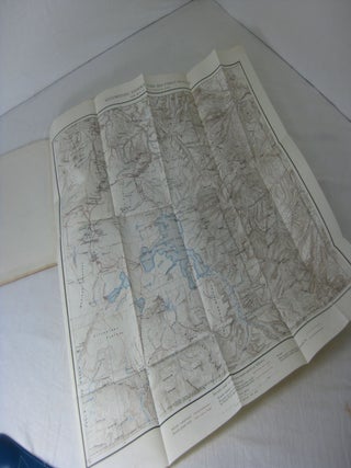 REPORT OF THE ACTING SUPERINTENDENT OF THE YELLOWSTONE NATIONAL PARK to the Secretary of the Interior. 1898.