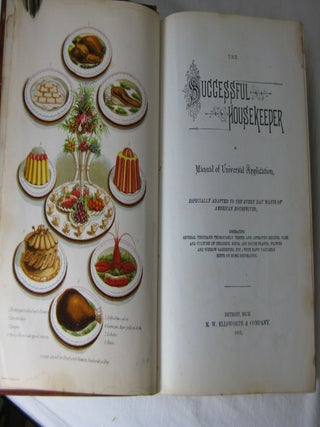 THE SUCCESSFUL HOUSEKEEPER: A Manual of Universal Application,