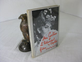 Item #23465 LE TESTAMENT D'ORPHEE: film. Jean Cocteau