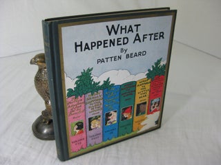 Item #23474 WHAT HAPPENED AFTER STORIES. Patten Beard, Violet Moore Higgins