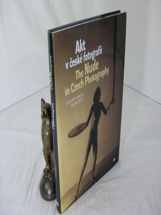Item #23502 THE NUDE IN CZECH PHOTOGRAPHY. Vladimir Birgus, Jan Mlcoch