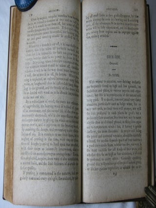 A SERIES OF ESSAYS ON AGRICULTURE & RURAL AFFAIRS; In Forty-Seven Numbers. by "Agricola", A North-Carolina Farmer