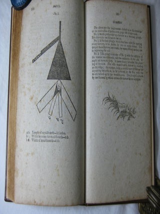 A SERIES OF ESSAYS ON AGRICULTURE & RURAL AFFAIRS; In Forty-Seven Numbers. by "Agricola", A North-Carolina Farmer