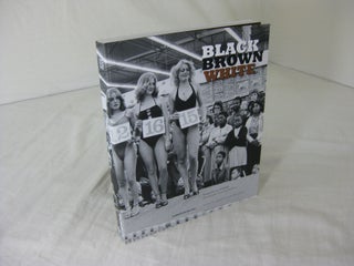 Item #23571 BLACK BROWN WHITE: Photography from South Africa