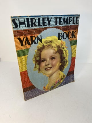 Item #23735 SHIRLEY TEMPLE YARN BOOK