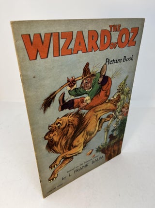 Item #23738 THE WIZARD OF OZ PICTURE BOOK #865. L. Frank Baum