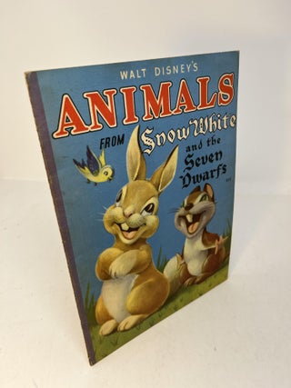 Item #23742 WALT DISNEY'S ANIMALS FROM SNOW WHITE AND THE SEVEN DWARFS #922