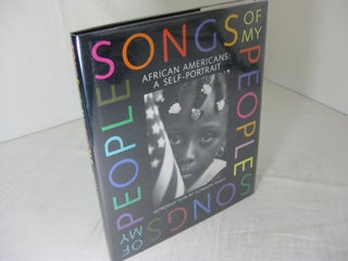Item #23799 SONGS OF MY PEOPLE: African Americans: A Self-portrait. Eric Easter, D. Michael...