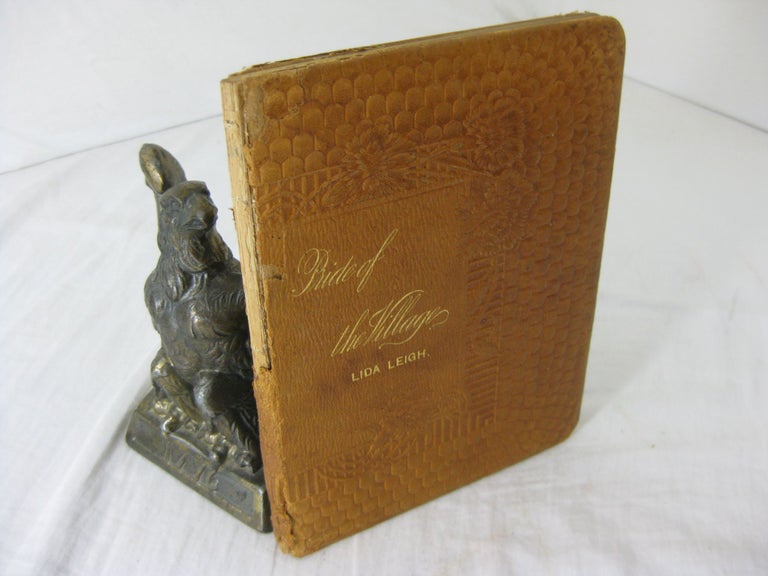 Item #23823 THE PRIDE OF THE VILLAGE, and Other Tales. From "The Sketch Book." Washington Irving.