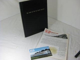 Item #23887 THE STORY OF THE OLD COLONY RAILROAD. Charles E. Fisher, Frank P. Dubiel