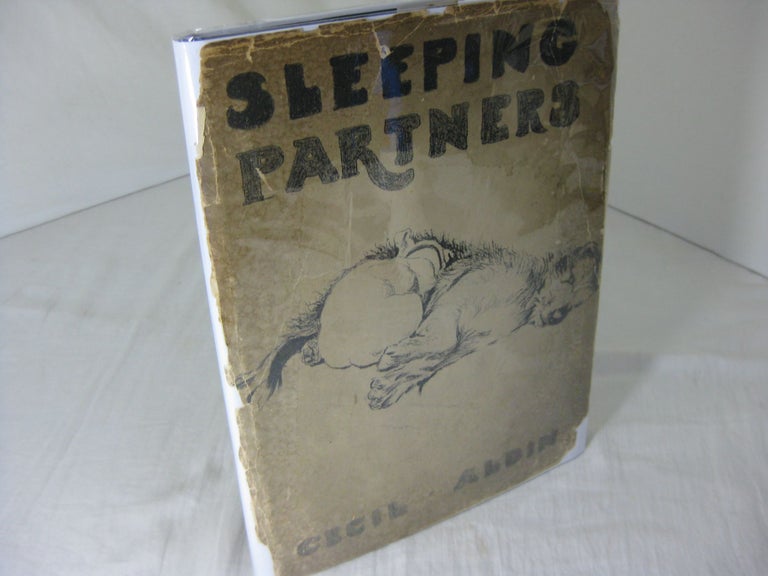 Item #23982 SLEEPING PARTNERS: A Series of Episodes. Cecil Aldin.
