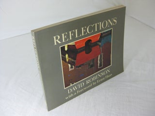 Item #24169 REFLECTIONS: David Robinson. Ernst Haas, forward