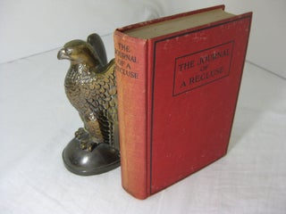 Item #24242 THE JOURNAL OF A RECLUSE
