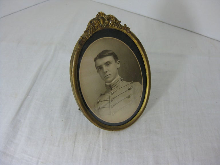Item #24300 Joseph Warren Stilwell in West Point Cadet Uniform. photograph.