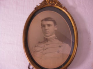 Joseph Warren Stilwell in West Point Cadet Uniform