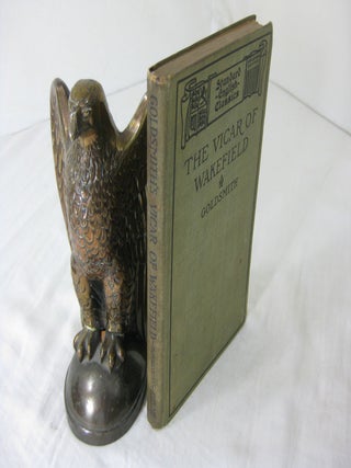 Item #24432 GOLDSMITH'S THE VICAR OF WAKEFIELD. Oliver. D. H. Montgomery Goldsmith